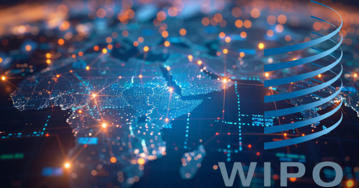 WIPO 2026 report highlighting global technology diffusion and innovation trends